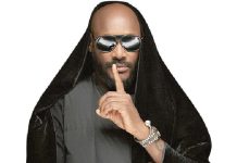 Burna Boy my number one artist, says 2Baba