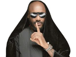 Burna Boy my number one artist, says 2Baba