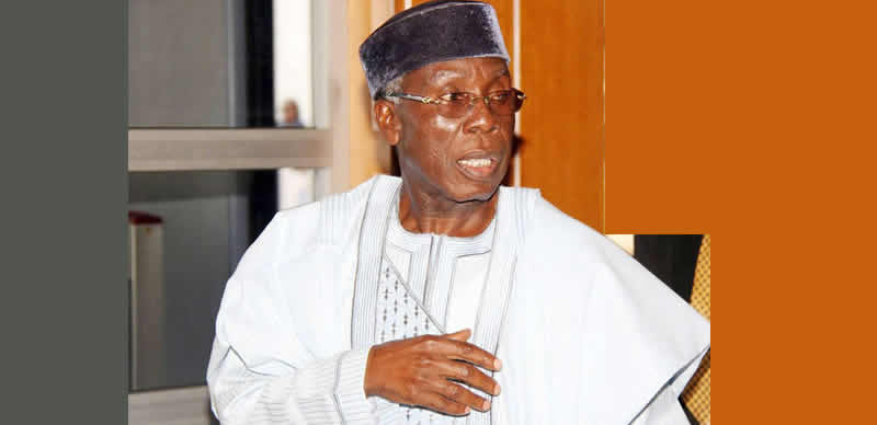 BREAKING: Former minister, ex-PDP chairman Audu Ogbeh dies at 78