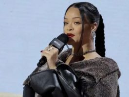 Rihanna marks 20 years in music industry, thanks fans, team