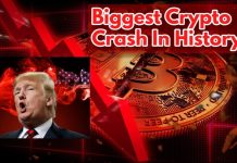 $1.65 Trillion Crypto Market Crash Leaves Nigerian Traders Counting Losses