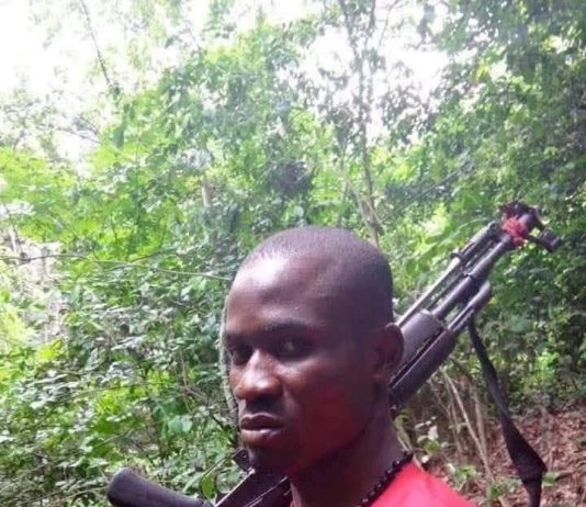 Nnamdi Kanu Ordered Us to Bury Ikonso with 2,000 Human Heads — ESN Commander Confesses