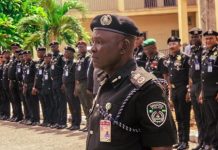 New Ekiti CP, Falade, Assumes Office, Promises Professional Policing