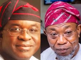 BREAKING: Court Fixes April 13 for Judgment in Suit Seeking Removal of David Mark, Aregbesola as ADC Leaders