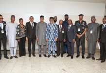 Tinubu Inaugurates Presidential Working Group to Draft National Policing Bill