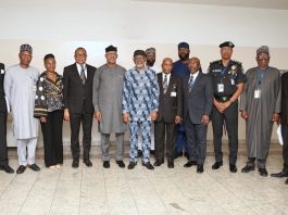 Tinubu Inaugurates Presidential Working Group to Draft National Policing Bill