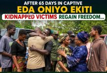 EDA ONIYO-EKITI KIDNAP VICTIMS WERE RELEASED AFTER RANSOM PAYMENT, NOT RESCUED — COMMUNITY INSISTS