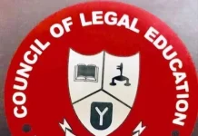 Council of Legal Education names 122 universities authorised to run LL.B programmes